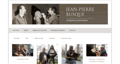 Desktop Screenshot of jean-pierrebusque.com